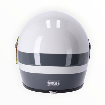 Roeg ローグ "CHASE" フルフェイスヘルメット Fog Line【装飾品】