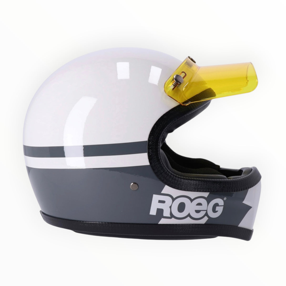 Roeg ローグ Peruna 2.0 フルフェイスヘルメット Fog Line【装飾品】