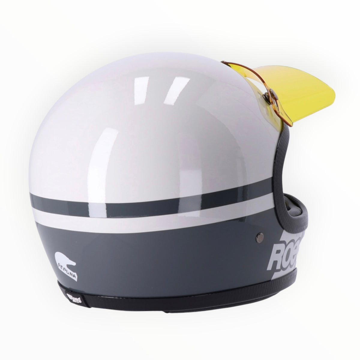 Roeg ローグ Peruna 2.0 フルフェイスヘルメット Fog Line【装飾品】