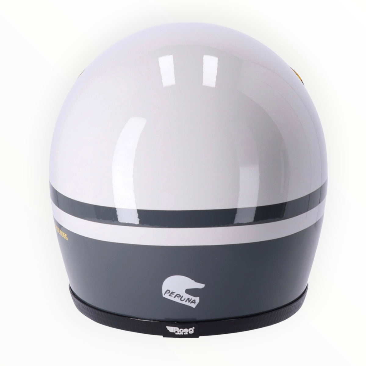 Roeg ローグ Peruna 2.0 フルフェイスヘルメット Fog Line【装飾品】