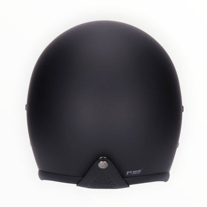 Roeg ローグ "SUNDOWN" ジェットヘルメット matte black【装飾品】
