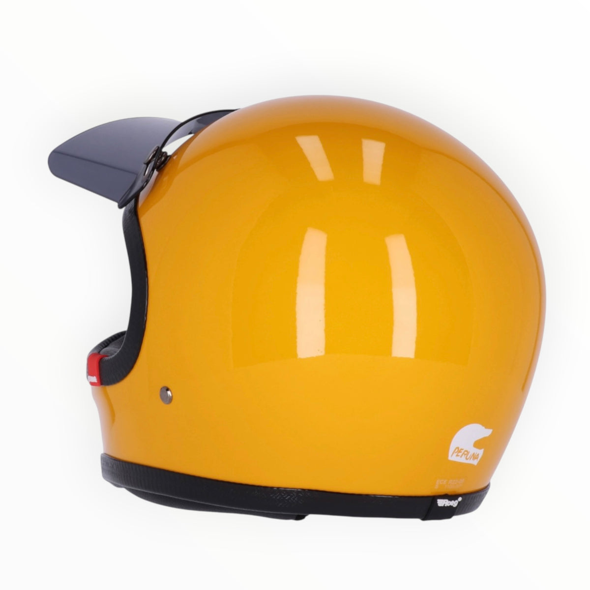 Roeg ローグ Peruna 2.0 フルフェイスヘルメット Sunset yellow【装飾品】