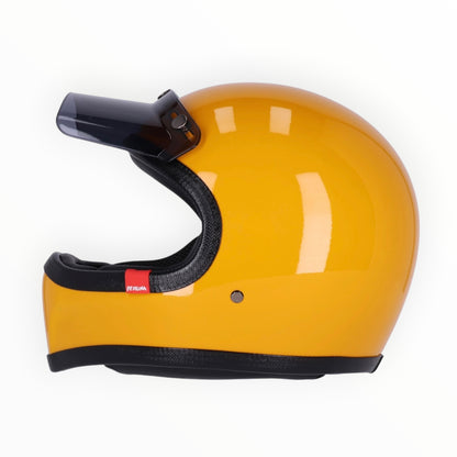 Roeg ローグ Peruna 2.0 フルフェイスヘルメット Sunset yellow【装飾品】