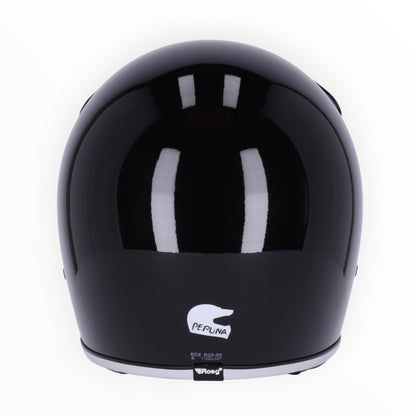 Roeg ローグ Peruna 2.0 フルフェイスヘルメット Midnight gloss black【装飾品】