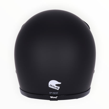 Roeg ローグ Peruna 2.0 フルフェイスヘルメット Tarmac matte black【装飾品】