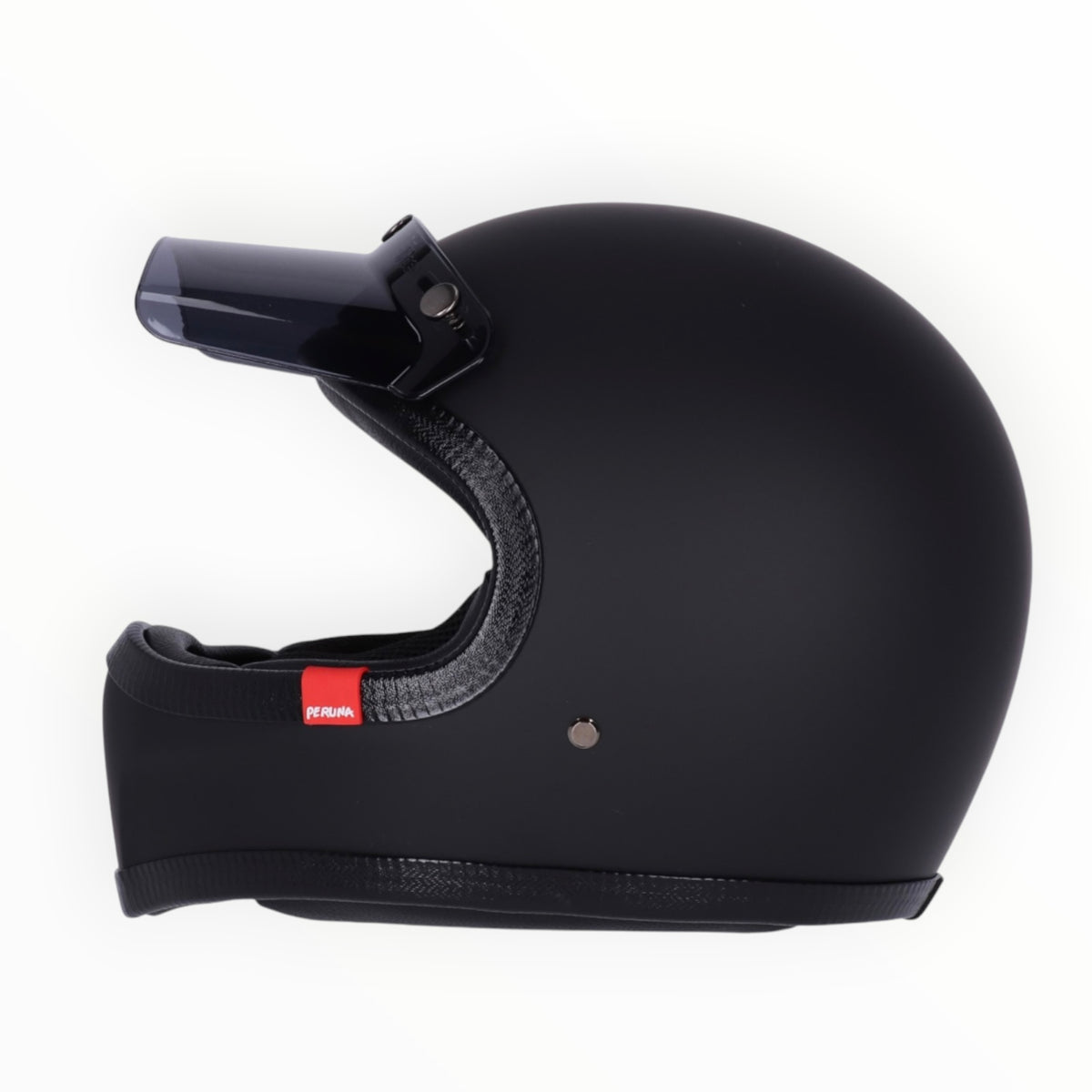 Roeg ローグ Peruna 2.0 フルフェイスヘルメット Tarmac matte black【装飾品】