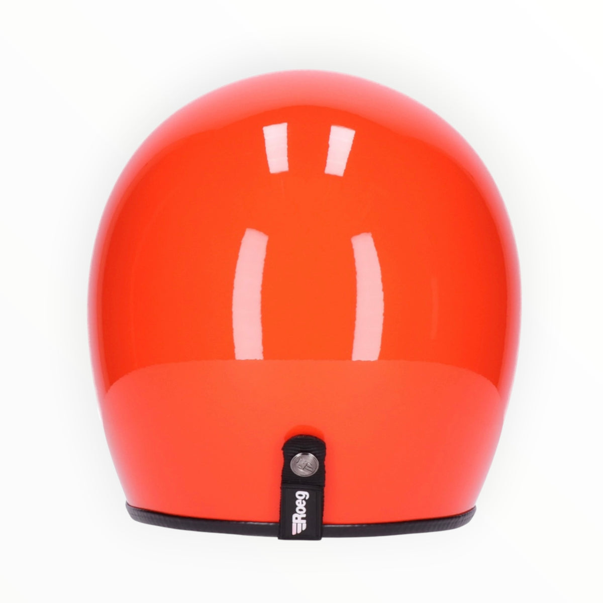 Roeg ローグ ジェットヘルメット JETT helmet oompa orange【装飾品】