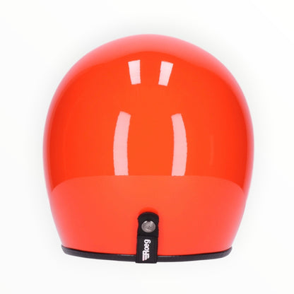 Roeg ローグ ジェットヘルメット JETT helmet oompa orange【装飾品】
