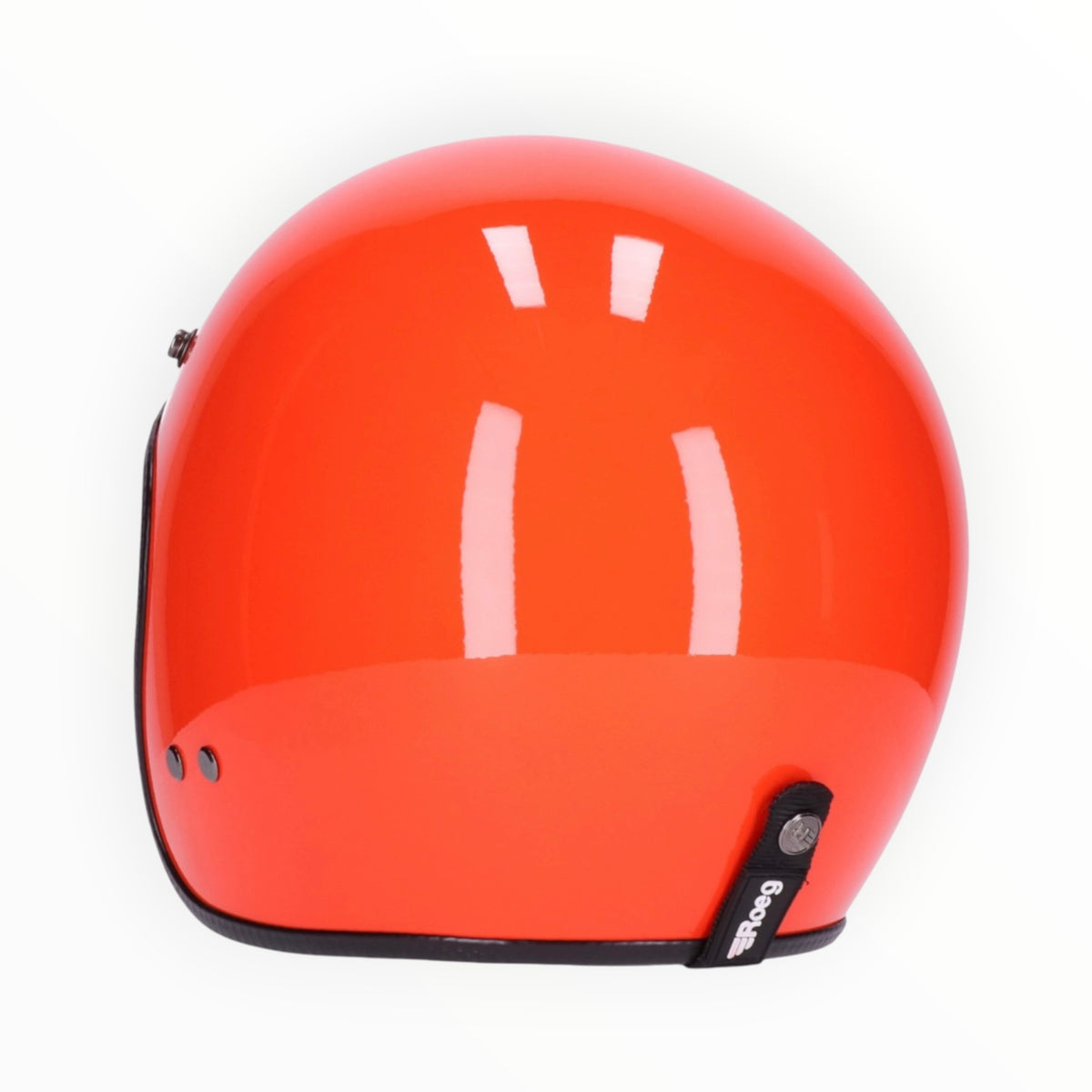 Roeg ローグ ジェットヘルメット JETT helmet oompa orange【装飾品】
