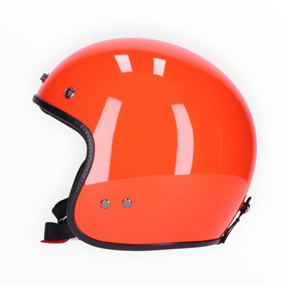 Roeg ローグ ジェットヘルメット JETT helmet oompa orange【装飾品】