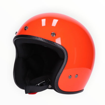 Roeg ローグ ジェットヘルメット JETT helmet oompa orange【装飾品】