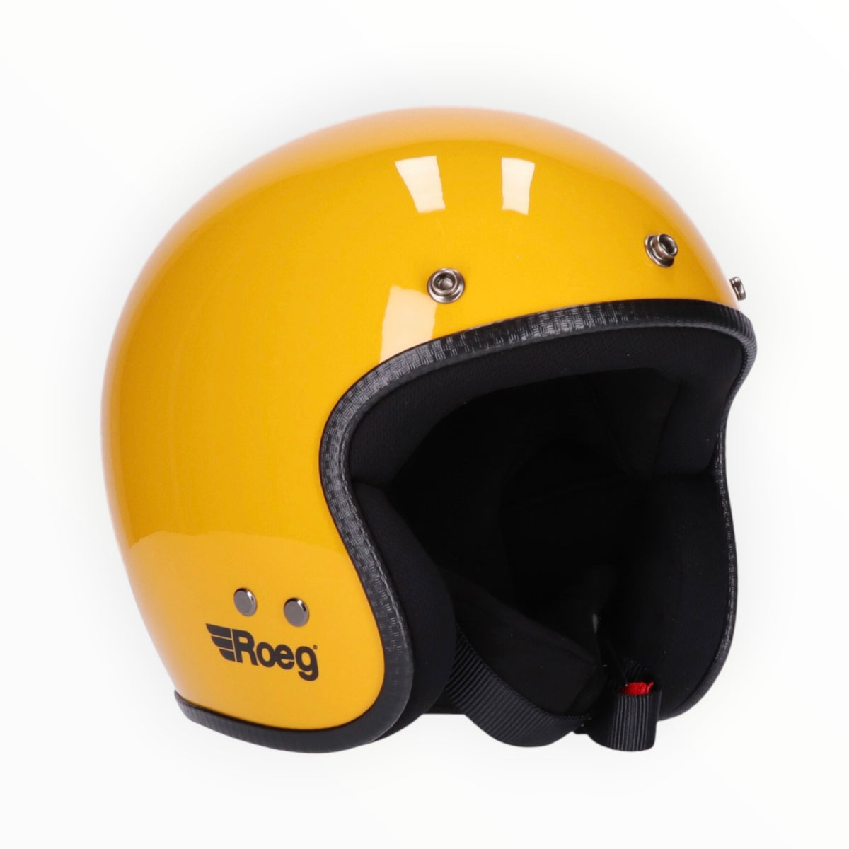 Roeg ローグ ジェットヘルメット JETT helmet gloss Sunset【装飾品】