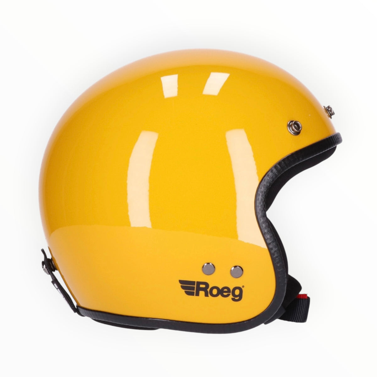 Roeg ローグ ジェットヘルメット JETT helmet gloss Sunset【装飾品】