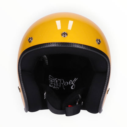 Roeg ローグ ジェットヘルメット JETT helmet gloss Sunset【装飾品】