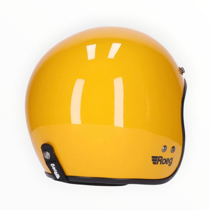 Roeg ローグ ジェットヘルメット JETT helmet gloss Sunset【装飾品】