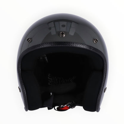 Roeg ローグ ジェットヘルメット JETT helmet gloss slate grey【装飾品】
