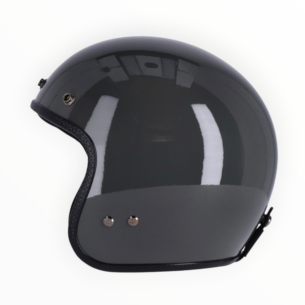Roeg ローグ ジェットヘルメット JETT helmet gloss slate grey【装飾品】