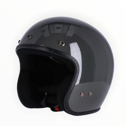 Roeg ローグ ジェットヘルメット JETT helmet gloss slate grey【装飾品】