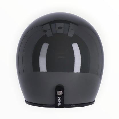 Roeg ローグ ジェットヘルメット JETT helmet gloss slate grey【装飾品】