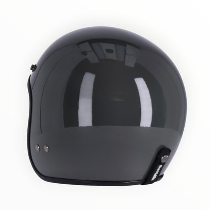Roeg ローグ ジェットヘルメット JETT helmet gloss slate grey【装飾品】