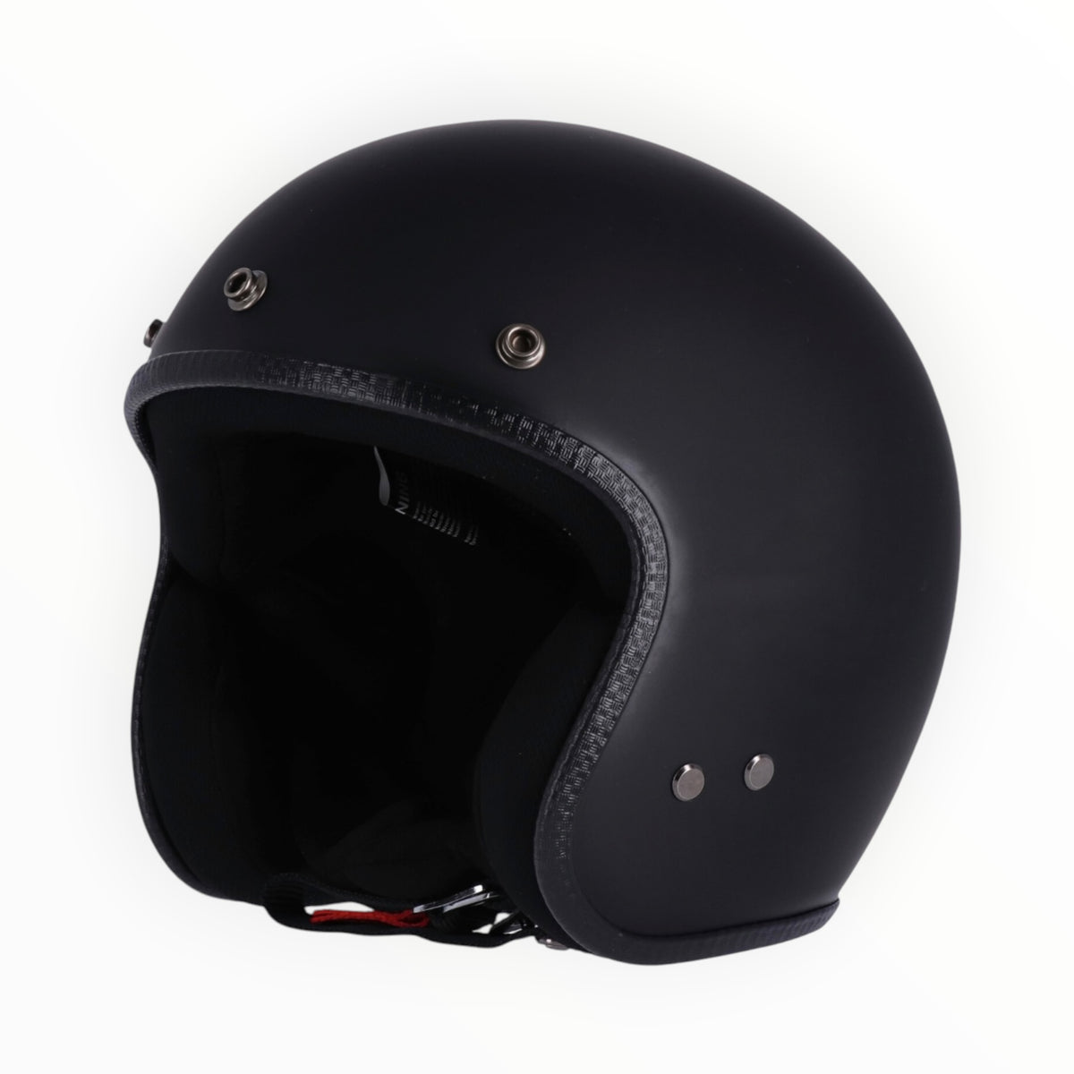 Roeg ローグ ジェットヘルメット JETT helmet matte black【装飾品】