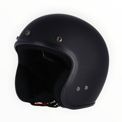 Roeg ローグ ジェットヘルメット JETT helmet matte black【装飾品】