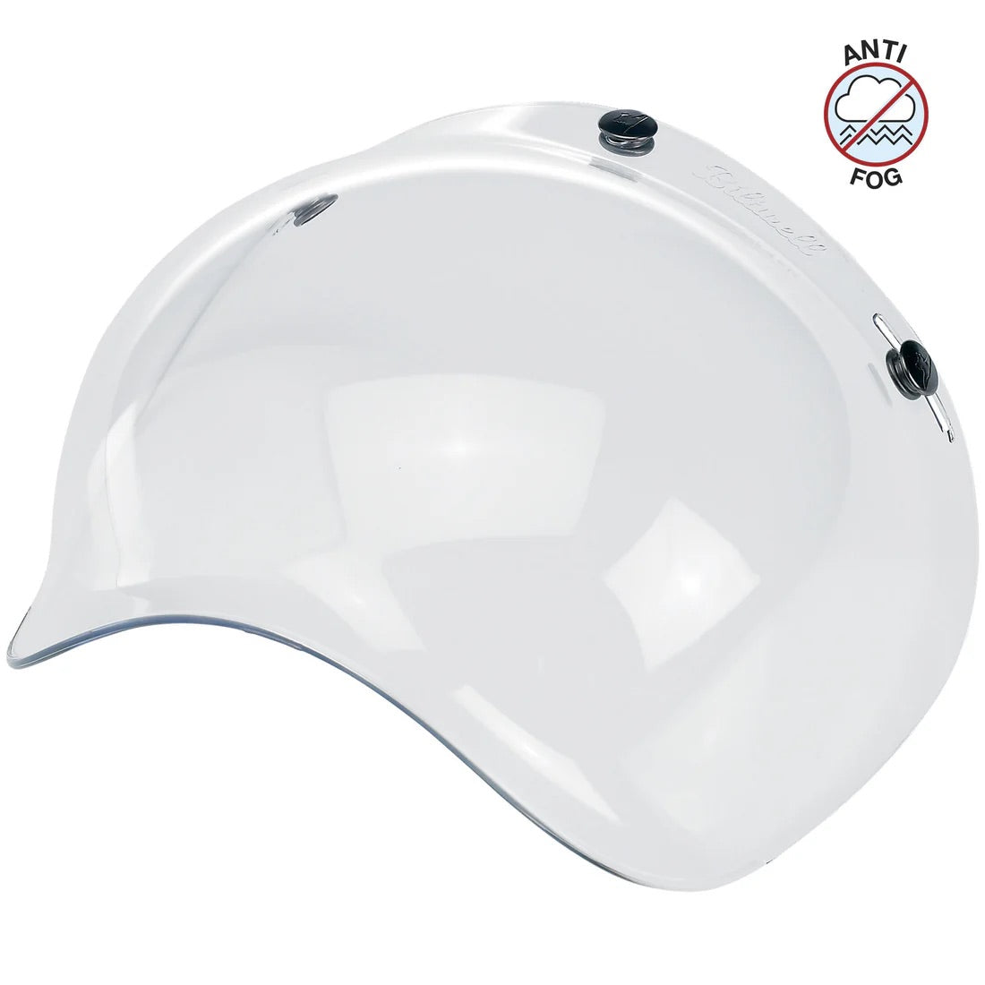 Biltwell  バブルシールド ”Bubble Shield Anti-Fog” 汎用品【クリア】