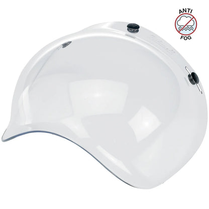 Biltwell  バブルシールド ”Bubble Shield Anti-Fog” 汎用品【クリア】
