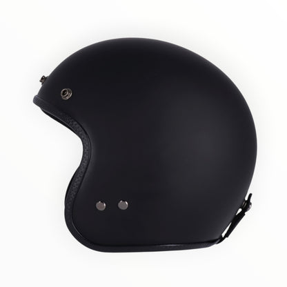 Roeg ローグ ジェットヘルメット JETT helmet matte black【装飾品】