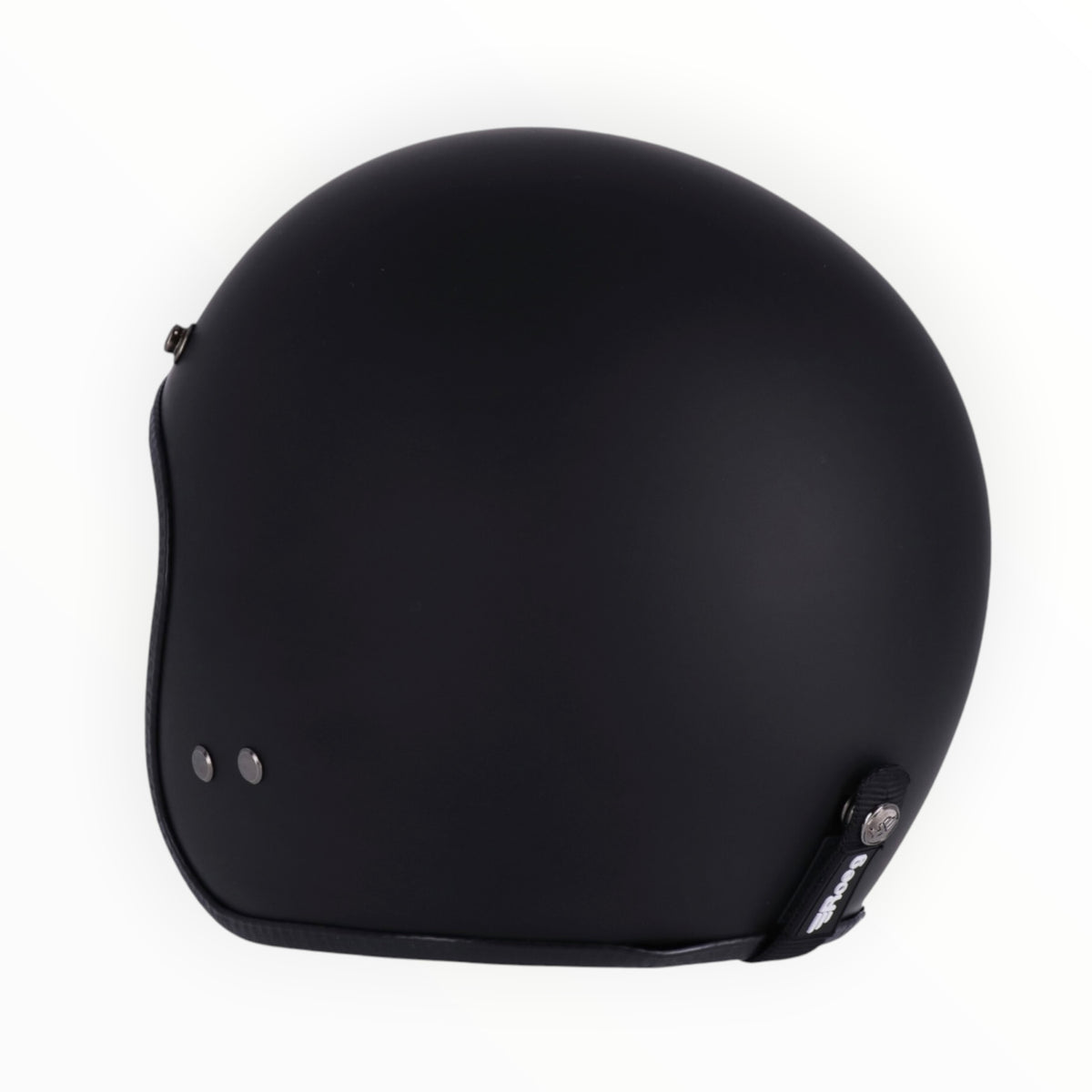 Roeg ローグ ジェットヘルメット JETT helmet matte black【装飾品】