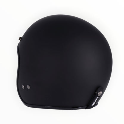 Roeg ローグ ジェットヘルメット JETT helmet matte black【装飾品】