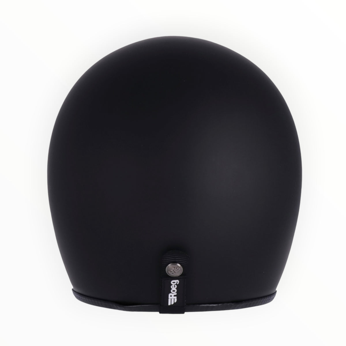 Roeg ローグ ジェットヘルメット JETT helmet matte black【装飾品】