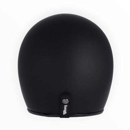 Roeg ローグ ジェットヘルメット JETT helmet matte black【装飾品】