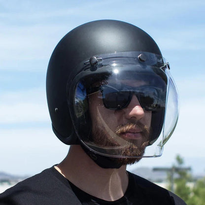 Biltwell  バブルシールド ”Bubble Shield Anti-Fog” 汎用品【クリア】