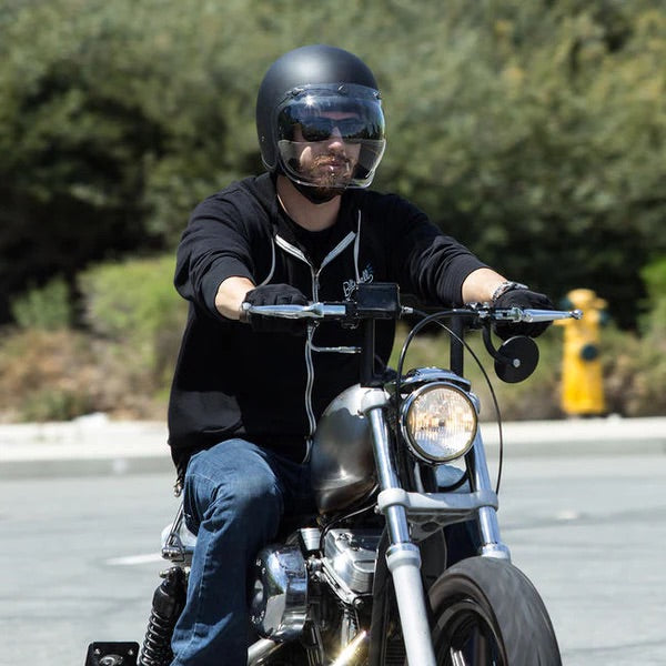 Biltwell  バブルシールド ”Bubble Shield Anti-Fog” 汎用品【クリア】
