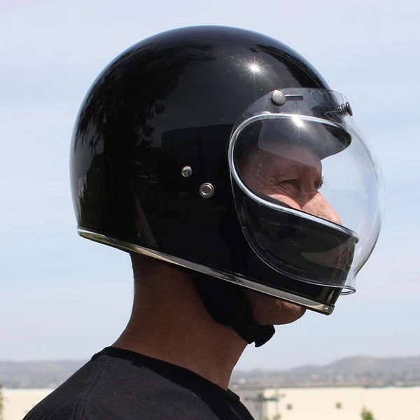 Biltwell  バブルシールド ”Bubble Shield Anti-Fog” 汎用品【クリア】