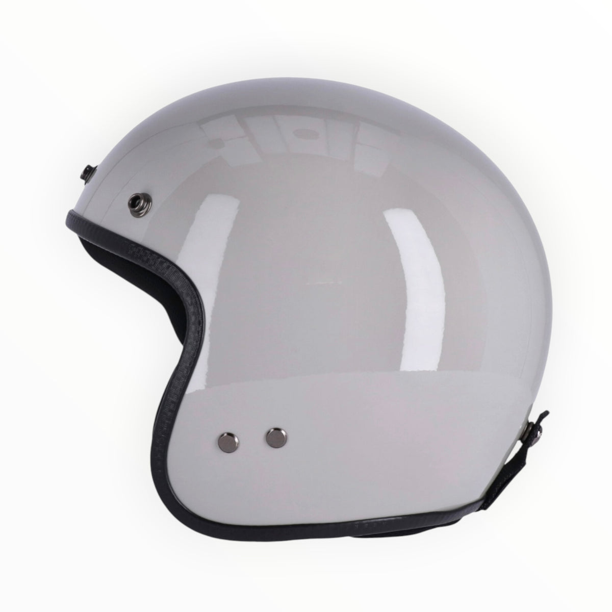 Roeg ローグ ジェットヘルメット JETT helmet fog white【装飾品】