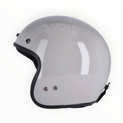 Roeg ローグ ジェットヘルメット JETT helmet fog white【装飾品】