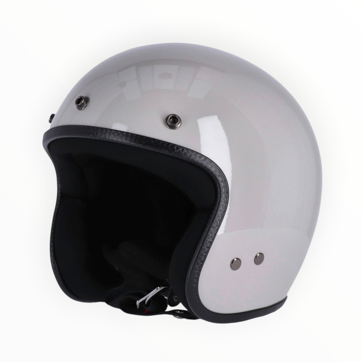 Roeg ローグ ジェットヘルメット JETT helmet fog white【装飾品】