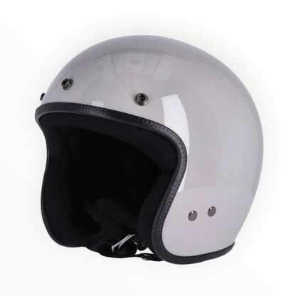 Roeg ローグ ジェットヘルメット JETT helmet fog white【装飾品】