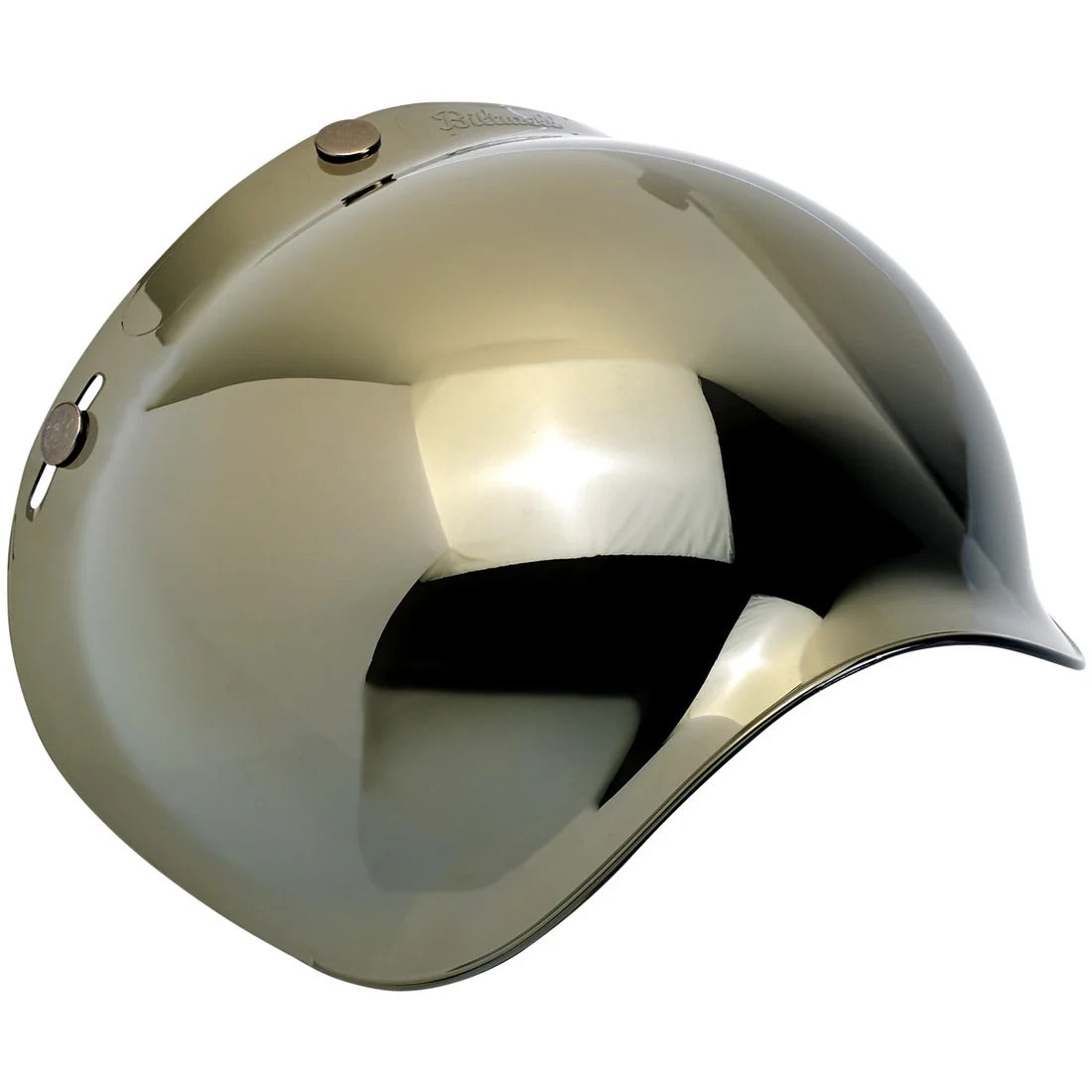 Biltwell  バブルシールド ”Bubble Shield Anti-Fog” 【ゴールドミラー】