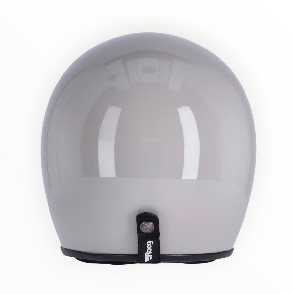 Roeg ローグ ジェットヘルメット JETT helmet fog white【装飾品】