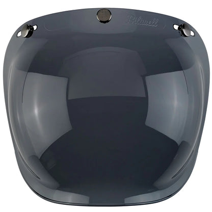 Biltwell  バブルシールド ”Bubble Shield Anti-Fog”【スモーク】