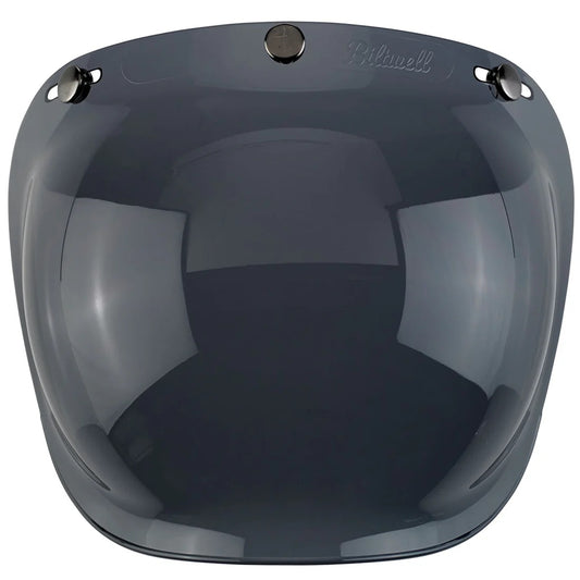 Biltwell  バブルシールド ”Bubble Shield Anti-Fog”【スモーク】