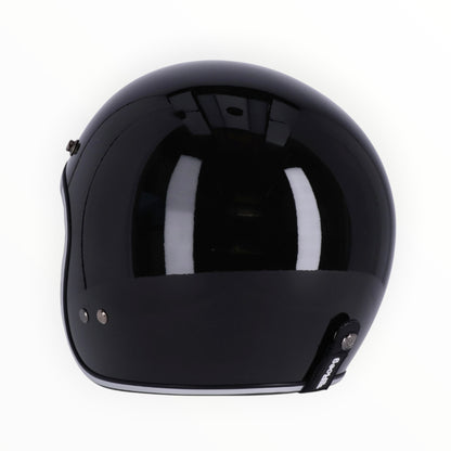 Roeg ローグ ジェットヘルメット JETT helmet gloss black【装飾品】