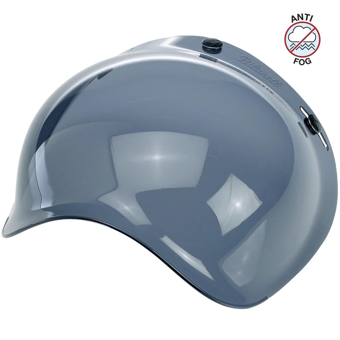 Biltwell  バブルシールド ”Bubble Shield Anti-Fog”【スモーク】