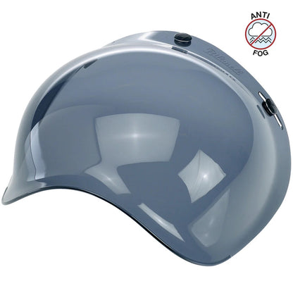Biltwell  バブルシールド ”Bubble Shield Anti-Fog”【スモーク】