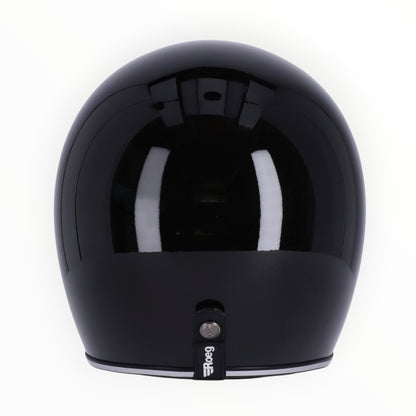 Roeg ローグ ジェットヘルメット JETT helmet gloss black【装飾品】