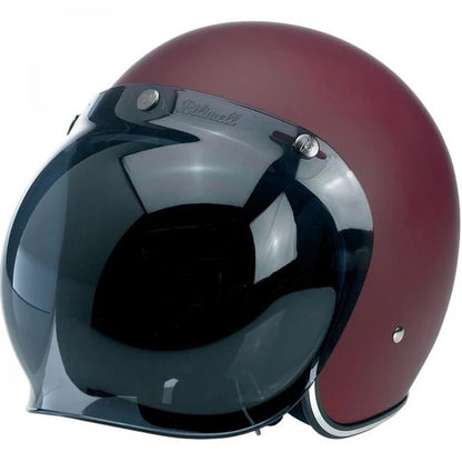 Biltwell  バブルシールド ”Bubble Shield Anti-Fog”【スモーク】