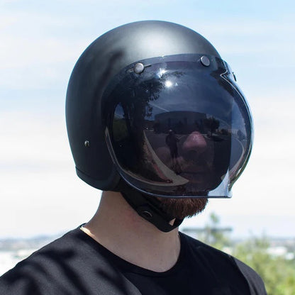 Biltwell  バブルシールド ”Bubble Shield Anti-Fog”【スモーク】